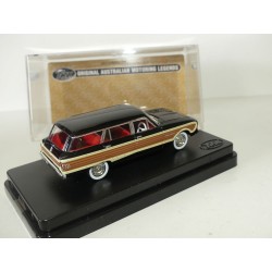 FORD FALCON XL FALCON SQUIRE 1962 Noir  TRAX TR43B 1:43