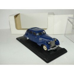 BERLIET DAUPHINE 1939 Bleu MINIROUTE 74 1:43