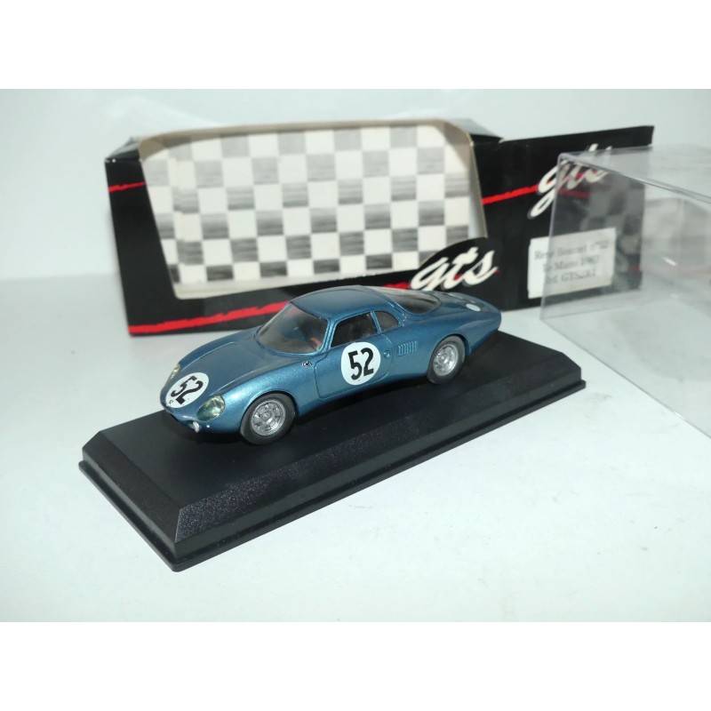RENE BONNET NÂ°52 LE MANS 1963 GTS GTS23.1 1:43 Abd RÃ©sine