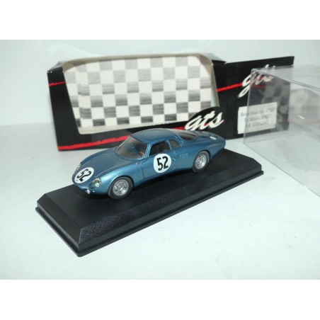 RENE BONNET NÂ°52 LE MANS 1963 GTS GTS23.1 1:43 Abd RÃ©sine