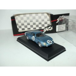 RENE BONNET NÂ°52 LE MANS 1963 GTS GTS23.1 1:43 Abd RÃ©sine
