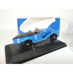 LORRAINE DIETRICH B3-6 N°6 LE MANS 1926 IXO LM1926 1:43 Arrivée 1èr