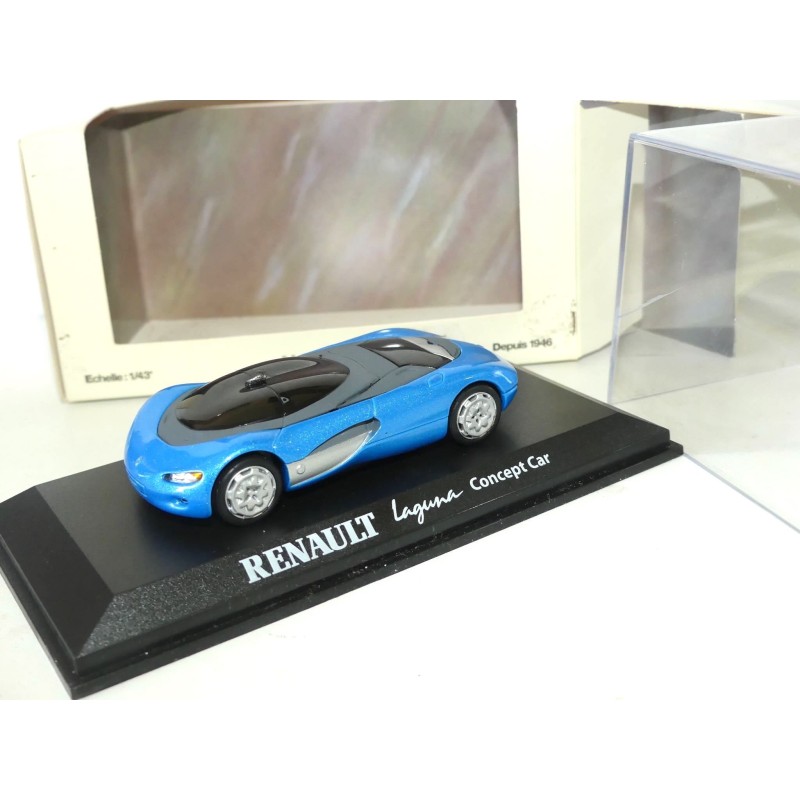 RENAULT LAGUNA CONCEPT CAR NOREV 1:43