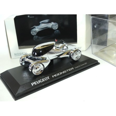 PEUGEOT MOONSTER concept car 2001 NOREV 1:43
