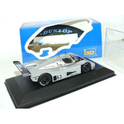 SAUBER MERCEDES C9 LE MANS 1989 IXO LM1989 1:43 ArrivÃ©e 1Ã¨r