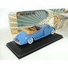 LAGONDA LG6 DROPHEAD COUPE 1938 Bleu IXO MUS039 1:43