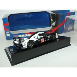 LOLA ASTON MARTIN N°008 LMP1 LE MANS 2010 IXO LMM192 1:43 Abd