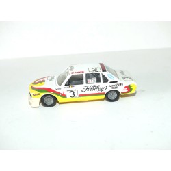 BMW 530 N°3 KINLEY CHAMPIONNAT PRODUCTION 1977 PELTIER sur base SOLIDO 1:43 sans boite