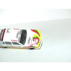 BMW 530 N°3 KINLEY CHAMPIONNAT PRODUCTION 1977 PELTIER sur base SOLIDO 1:43 sans boite