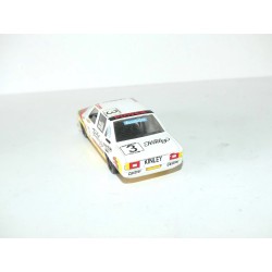 BMW 530 N°3 KINLEY CHAMPIONNAT PRODUCTION 1977 PELTIER sur base SOLIDO 1:43 sans boite