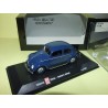 VW COCCINELLE 1200 Bleu MINICHAMPS 1:43