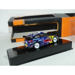 FORD FIESTA WRC RALLYE DE MONTE CARLO 2017 S. OGIER IXO RAM641 1:43
