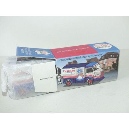CITROEN 1200 KG L\'ALSACIENNE CIJ de NOREV 1:43