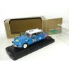 CITROEN DS 19 RALLYE AFRICAIN 1965 L. POINTET VITESSE L078 1:43