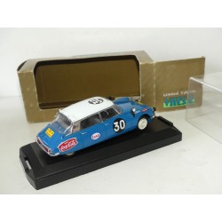 CITROEN DS 19 RALLYE AFRICAIN 1965 L. POINTET VITESSE L078 1:43