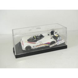 PEUGEOT 905 N°01 LE MANS 1992 VITESSE 654 1:43 Arrivée 1er