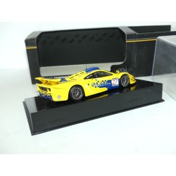 McLAREN F1 GTR FIA GT 2007 SPA FRANCORCHAMPS IXO GTM072 1:43