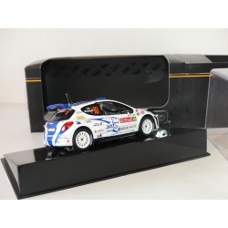 PEUGEOT 207 S2000 RALLYE DU PORTUGAL 2008 ROSSETTI IXO RAM331 1:43