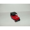 JEEP WILLYS SAPEURS POMPIERS SOLIDO 1:43 sans boite