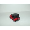 JEEP WILLYS SAPEURS POMPIERS SOLIDO 1:43 sans boite