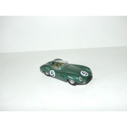 ASTON MARTIN DBR 1/300 N°5 LE MANS 1959 ALTAYA 1:43 sans boite