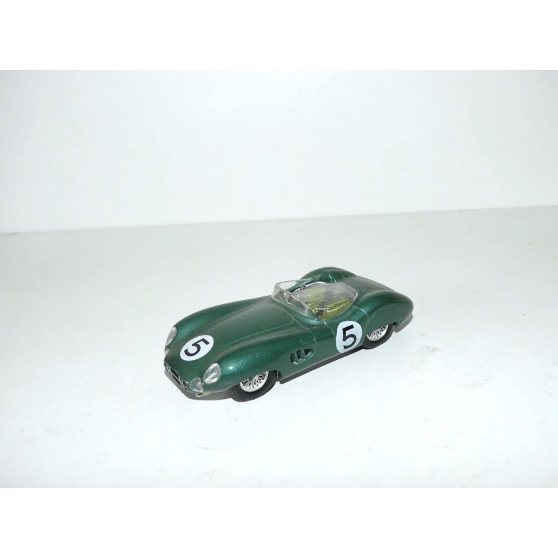 ASTON MARTIN DBR 1/300 N°5 LE MANS 1959 ALTAYA 1:43 sans boite