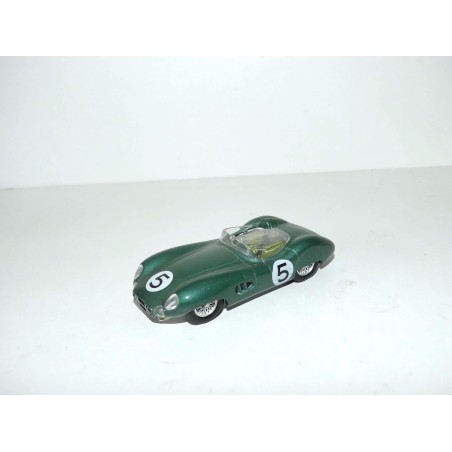 ASTON MARTIN DBR 1/300 N°5 LE MANS 1959 ALTAYA 1:43 sans boite