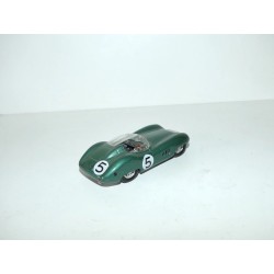 ASTON MARTIN DBR 1/300 N°5 LE MANS 1959 ALTAYA 1:43 sans boite