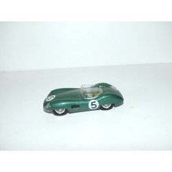 ASTON MARTIN DBR 1/300 N°5 LE MANS 1959 ALTAYA 1:43 sans boite