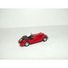 MORGAN 4/4 SERIE II 1956 Rouge VITESSE 1:43 sans boite