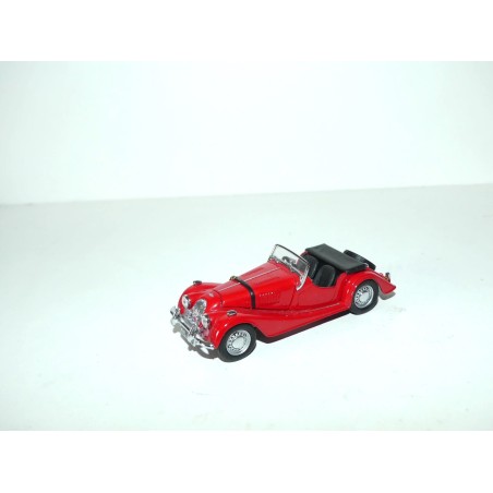 MORGAN 4/4 SERIE II 1956 Rouge VITESSE 1:43 sans boite