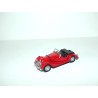MORGAN 4/4 SERIE II 1956 Rouge VITESSE 1:43 sans boite