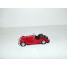 MORGAN 4/4 SERIE II 1956 Rouge VITESSE 1:43 sans boite