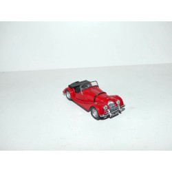 MORGAN 4/4 SERIE II 1956 Rouge VITESSE 1:43 sans boite