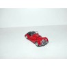 MORGAN 4/4 SERIE II 1956 Rouge VITESSE 1:43 sans boite