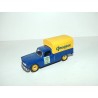 PEUGEOT 404 PICK UP BACHE Bleu et Jaune ELIGOR 1:43 sans boite