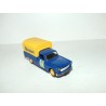 PEUGEOT 404 PICK UP BACHE Bleu et Jaune ELIGOR 1:43 sans boite