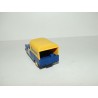 PEUGEOT 404 PICK UP BACHE Bleu et Jaune ELIGOR 1:43 sans boite