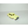 PEUGEOT 403 Jaune BS FRANCE ECF Plastique 1:43 sans boite