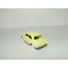 PEUGEOT 403 Jaune BS FRANCE ECF Plastique 1:43 sans boite
