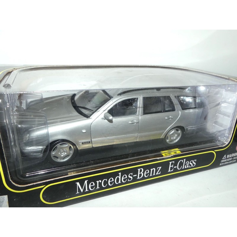 MERCEDES CLASSE E BREAK AVANTGARDE W203 Gris ANSON 1:18