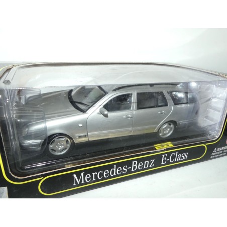 MERCEDES CLASSE E BREAK AVANTGARDE W203 Gris ANSON 1:18