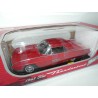 FORD THUNDERBIRD 1963 HARD TOP Rouge ANSON 1:18
