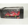 FERRARI 512BB LM N°47 LE MANS 1981 BRUMM R213 1:43 ArrivÃ©e 23Ã¨me
