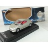 PEUGEOT 206 CC FERMÉE Gris SOLIDO 1:43