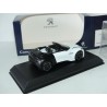PEUGEOT FRACTAL CABRIOLET CONCEPT CAR SALON DE FRANCFORT 2015 NOREV 1:43