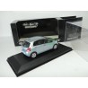 TOYOTA YARIS II Phase 1 5 Portes 2005 Bleu Clair MINICHAMPS 1:43 imperfection