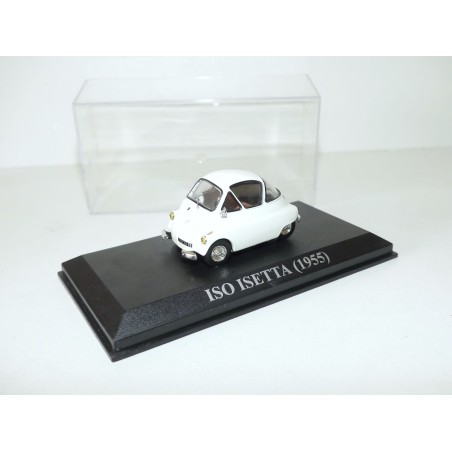 BMW ISO ISETTA 1955 Blanc ALTAYA 1:43