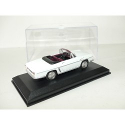 RENAULT FLORIDE 1959 Blanc ALTAYA 1:43
