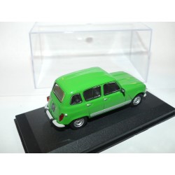 RENAULT 4 GTL 1989 Vert ALTAYA 1:43